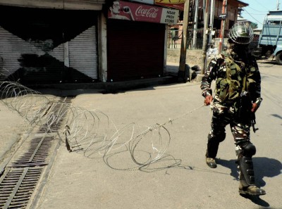 Jammu and Kashmir: Security forces recover huge cache of arms, ammo during search operation in Kupwara