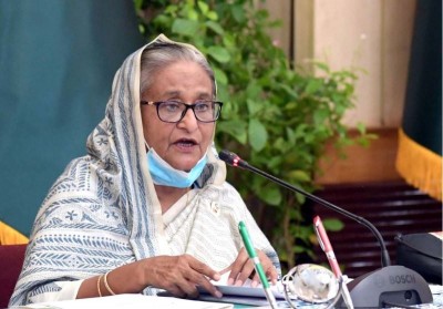 Bangladesh does not depend on Indian cows, says PM Sheikh Hasina on cattle smuggling issue