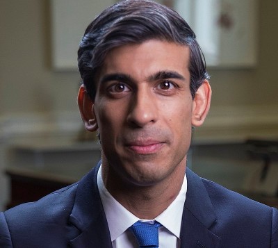 Rishi Sunak tops second round of voting to succeed Boris Johnson as UK PM