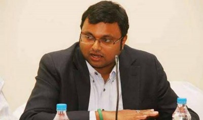 CBI quizzes Karti Chidambaram for third day in 'cash for visa' case