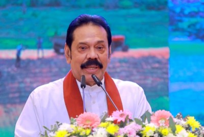 Sri Lanka: Mahinda, Gotabaya Rajapaksa's overseas visits cost Rs 43 mn