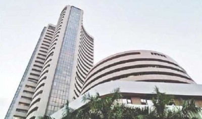 Indian Market: Sensex up 460.36 points