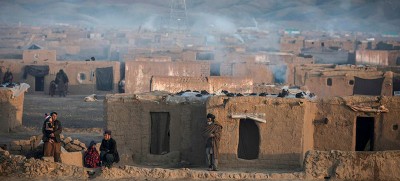 Harsh winter fuels ongoing humanitarian crisis in Afghanistan