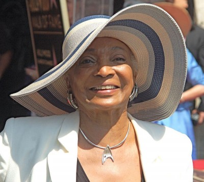 Star Trek famed American actress Nichelle Nichols dies