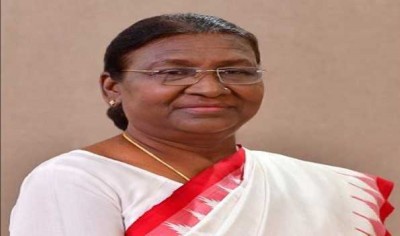 President Droupadi Murmu arrives in Hyderabad for Southern Sojourn