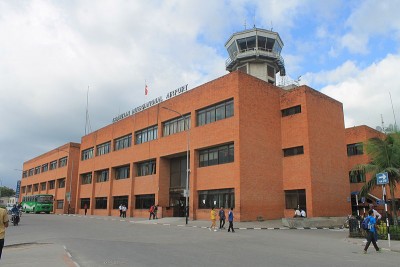 Nepal: Hoax bomb threat call from Pakistan hits domestic air service from Tribhuvan International Airport