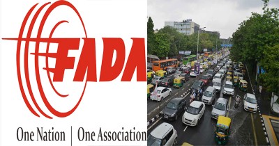 Auto retail sale up 37 pc in April 22: FADA