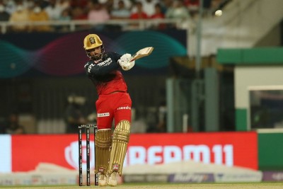 Patidar's ton fuels RCB to set 208 target for LSG in IPL playoff's eliminator match