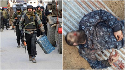 JK: Four terrorists, including Pakistani, killed in Pulwama operation