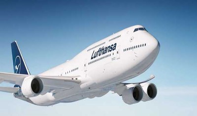 Lufthansa cancels several Friday flights