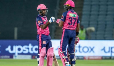 Rajasthan Royals beat Sunrisers Hyderabad by 61 runs in IPL clash