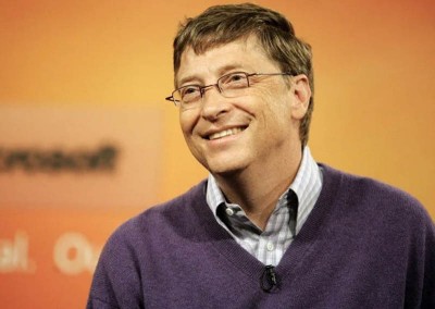 Bill Gates tests COVID-19 positive, says he is suffering 'mild symptoms'