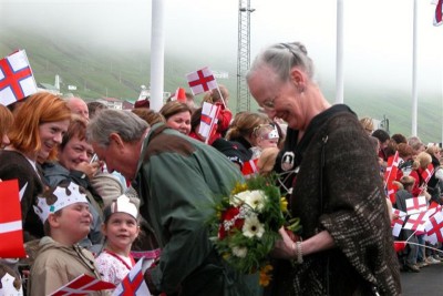 Denmark's Queen Margrethe has now become Europe's longest serving monarch