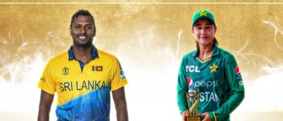 Angelo Mathews and Tuba Hassan crowned ICC Players of the Month for May