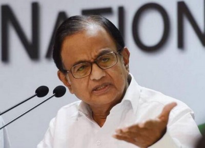 I am a member of Tukde Tukde gang: Chidambaram