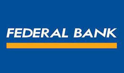 Federal Bank Q1 consolidated net moved up by 77.77 pc