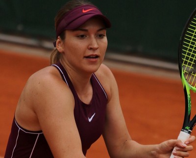 Russian player Natela Dzalamidze switches nationality to play Wimbledon