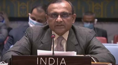 Indians' safety in Ukraine top priority: India at UN