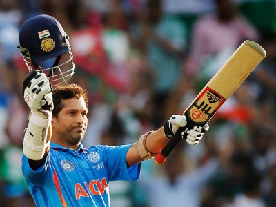 Sachin Tendulkar praises Virat Kohli for giving 100 percent to the team