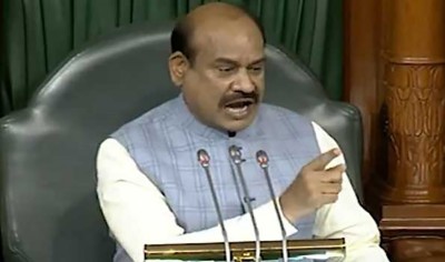 Amid Opposition protest, Lok Sabha adjourned till 2 pm