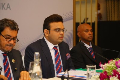 BCCI secretary Jay Shah’s term as Asian Cricket Council president extended