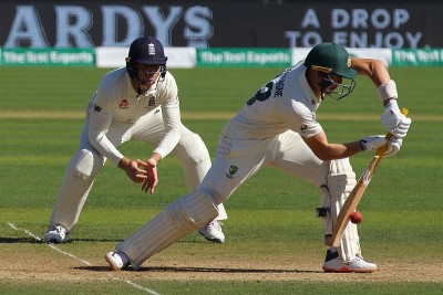 Marcus Labuschagne enjoys dal, roti in Pakistan, netizens not impressed with PCB