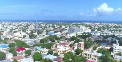 Blast in Somalia leaves three dead