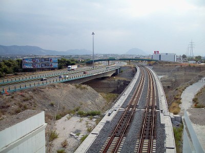 Train with US military equipment derails in northern Greece