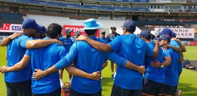 India win toss, elect to bat first against South Africa in Cape Town