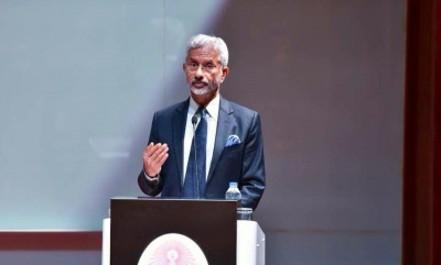 S Jaishankar pays tribute to Indian Armed Forces over Vijay Diwas anniversary