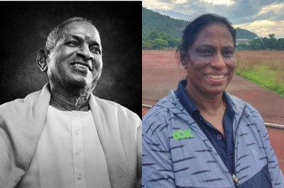 Music maestro Ilaiyaraaja, athlete PT Usha nominated to Rajya Sabha, PM Modi posts congratulatory tweets