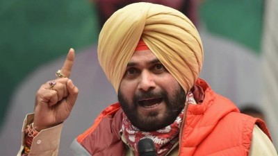 Navjot Sidhu humiliates Congress, says 'Bhagwant Mann unfurled anti-mafia era in Punjab'