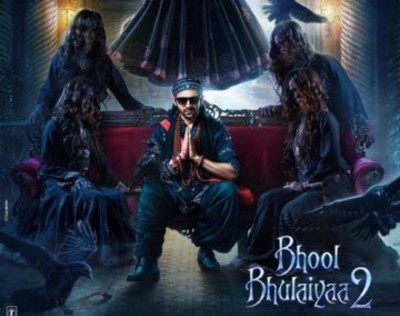 Bhool Bhulaiyaa 2: ‘I am a fan-made star,' says Kartik Aaryan