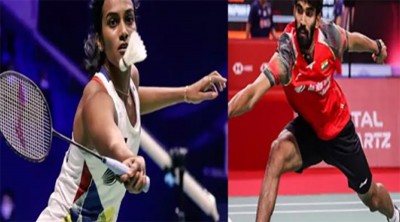 Korea Open Badminton Championships: Sindhu, Srikanth enter QF, Lakshya out