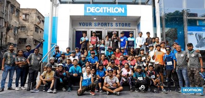 Decathlon Shakespeare Sarani in Kolkata celebrates first anniversary