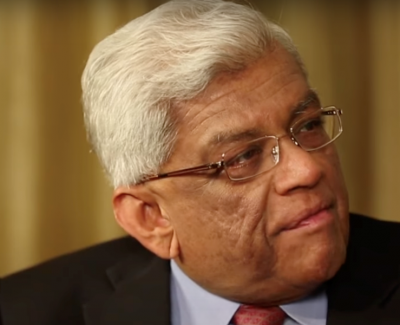 Central banks across the world have a tough role ahead: Deepak Parekh