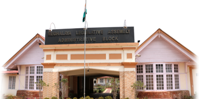 Three Meghalaya MLAs resigned