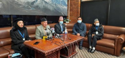 Nepal sends 14 tonnes of humanitarian assistance to Afghanistan