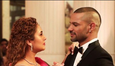 Double XL: Shikhar Dhawan to make Bollywood debut opposite Huma Qureshi, Sonakshi Sinha