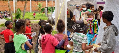 Madagascar: Emergency teams deploy to areas hit hard by deadly cyclone