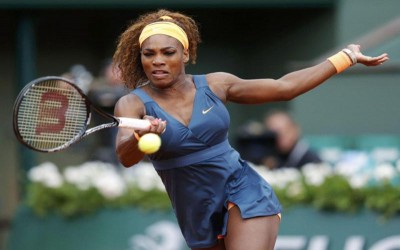 Wimbledon: Serena Williams makes first round exit