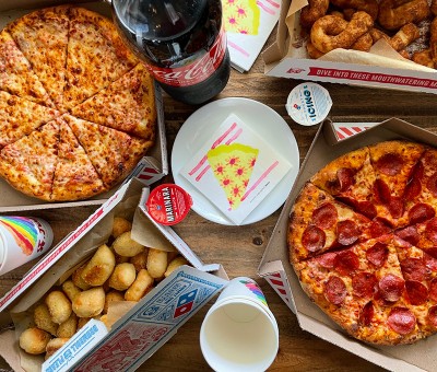 Domino's Pizza fined $523,000 for unfair biz practice