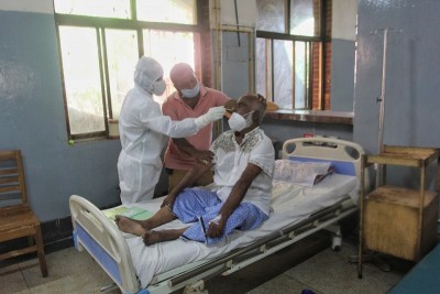 Bangladesh registers 36 new COVID-19 deaths in past 24 hours