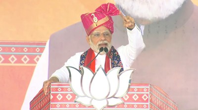 Congress doesn't know Gujarat is a state of Ram bhakts: PM Modi countering Kharge's Ravan comment