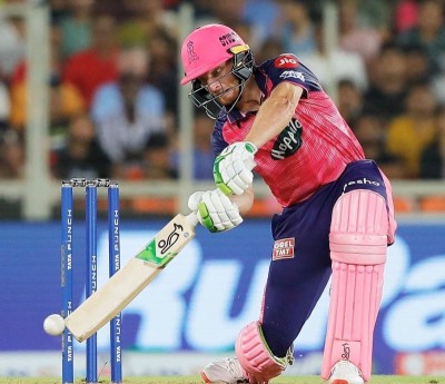 Buttler batters RCB for RR's smooth sailing into IPL final