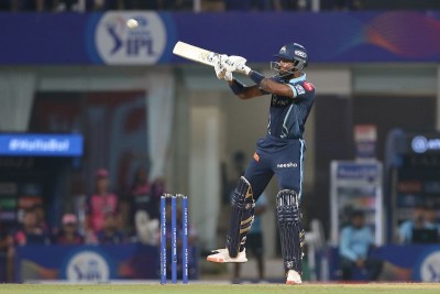 Hardik Pandya shines as Gujarat Titans defeat Rajasthan Royals by 37 runs