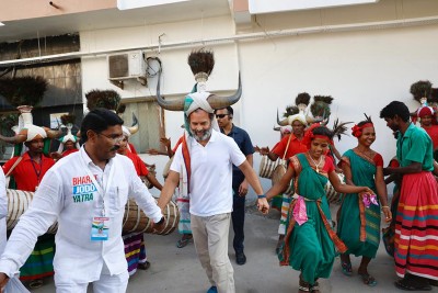 Tribals are repositories of our timeless cultures: Rahul Gandhi in Bharat Jodo Yatra