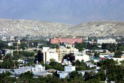 Afghanistan: Explosion occurs close to Wazir Mohammad Akbar Khan Mosque