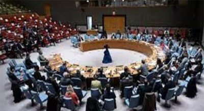 UK, US, France request UNSC meeting on Ukraine