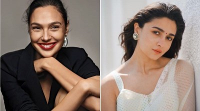 Gal Godot reacts to Alia Bhatt's Instagram post on Hollywood debut